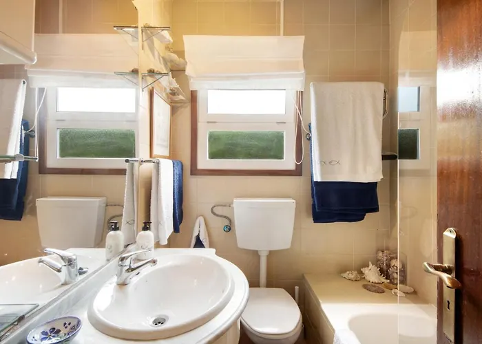 Casa Da Ria 78 - Family House טוריירה